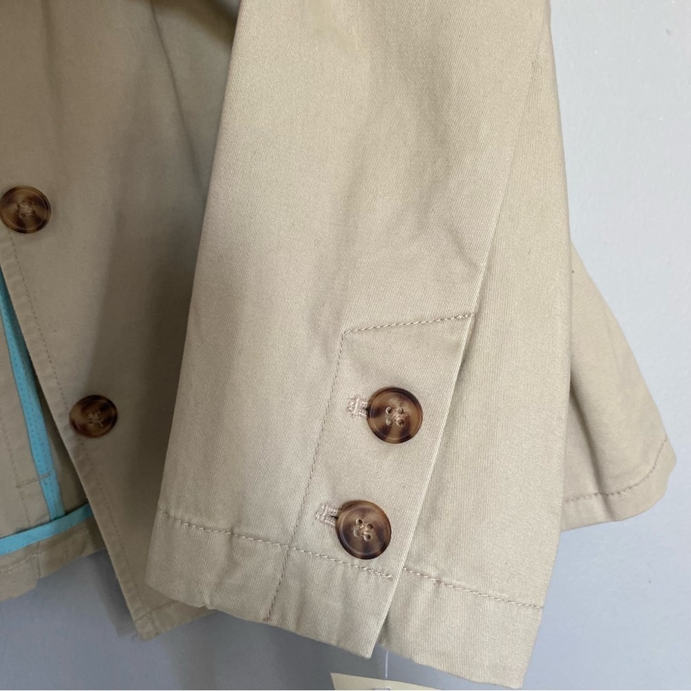 Covington Cotton Lightweight Jacket - Picture 3 of 10